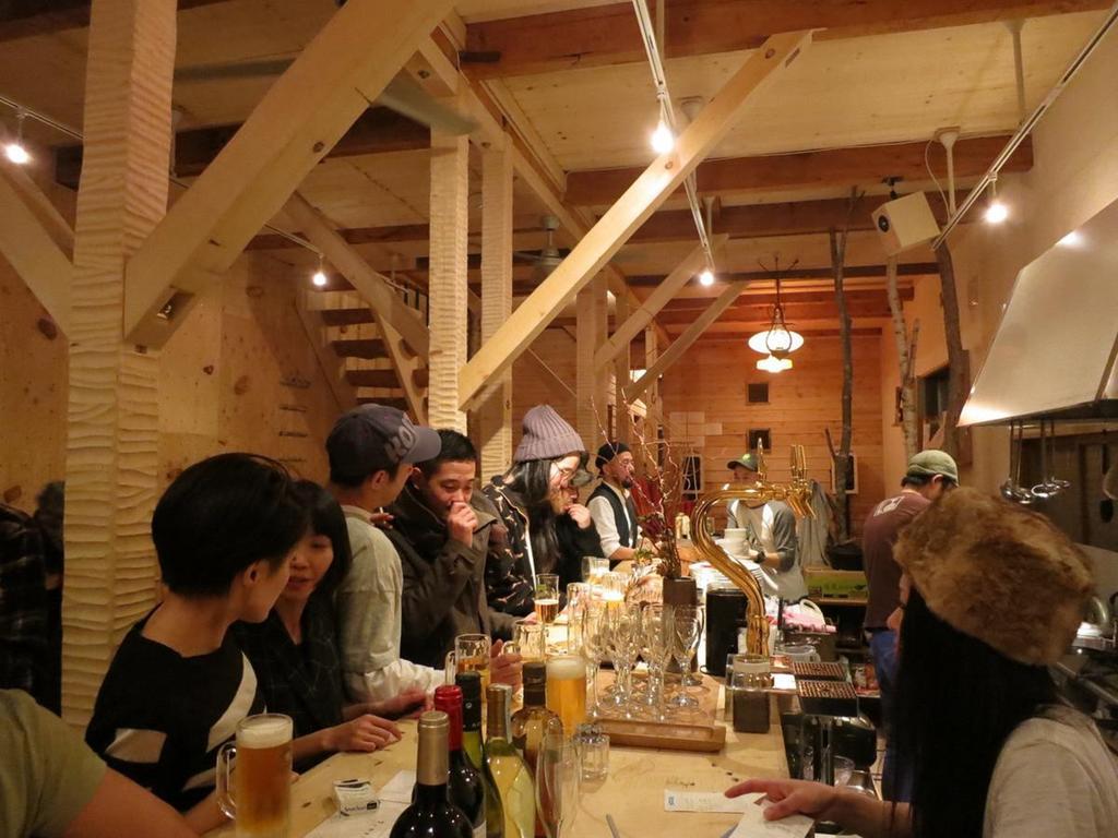 Sappolodge Sapporo Luaran gambar
