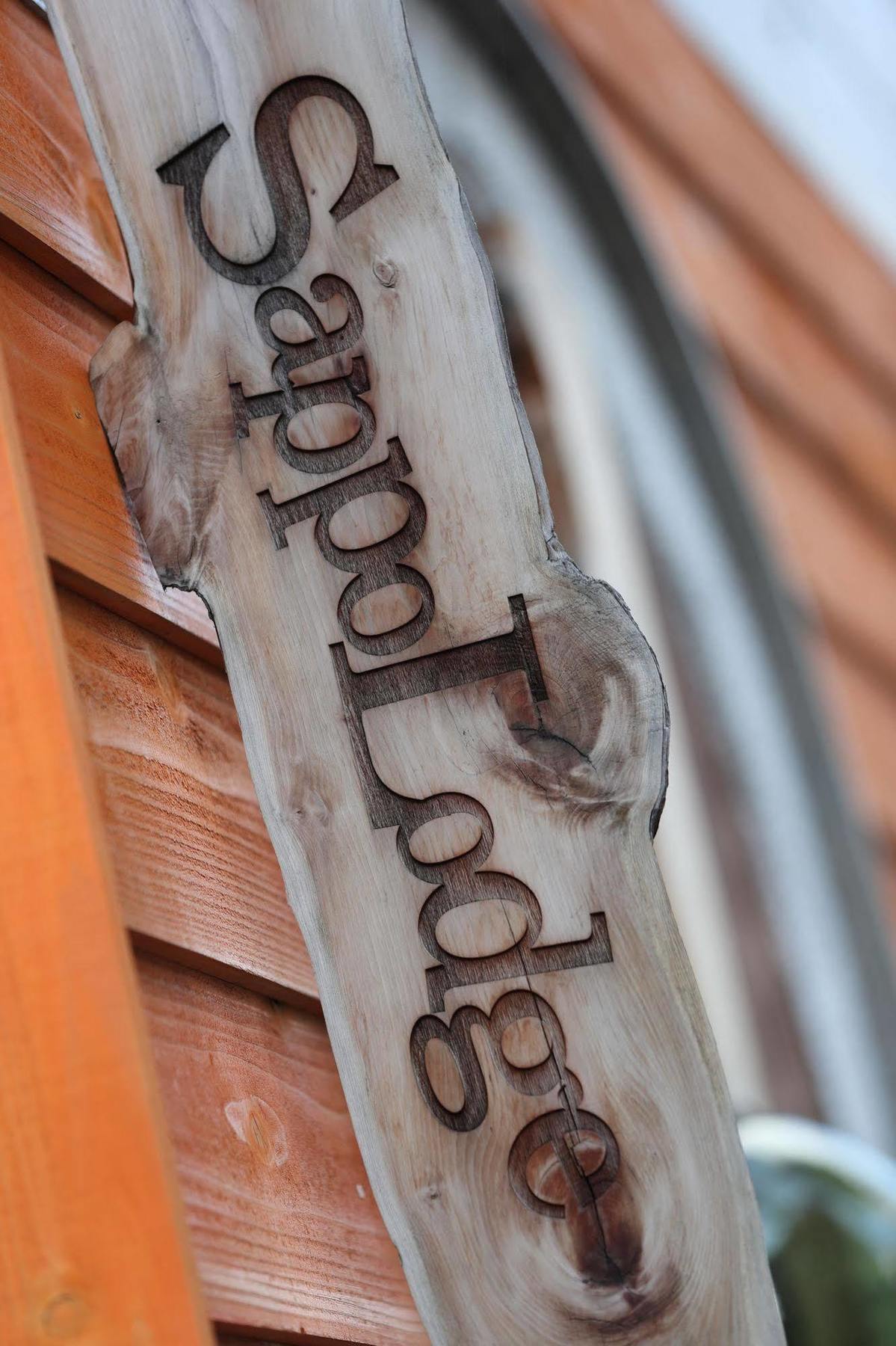 Sappolodge Sapporo Luaran gambar