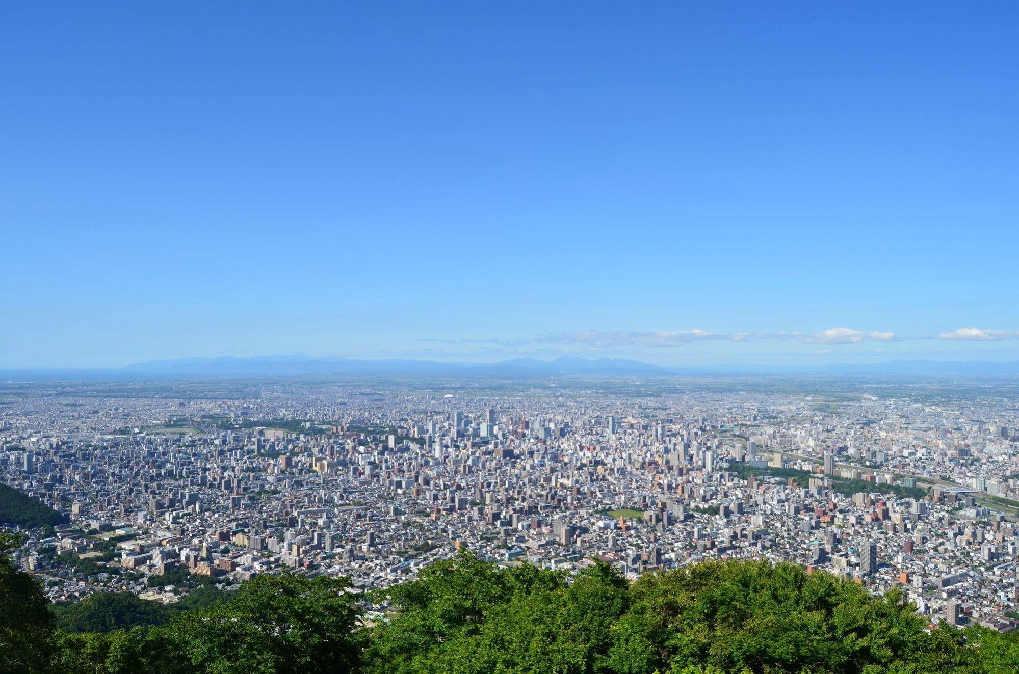Sappolodge Sapporo Luaran gambar