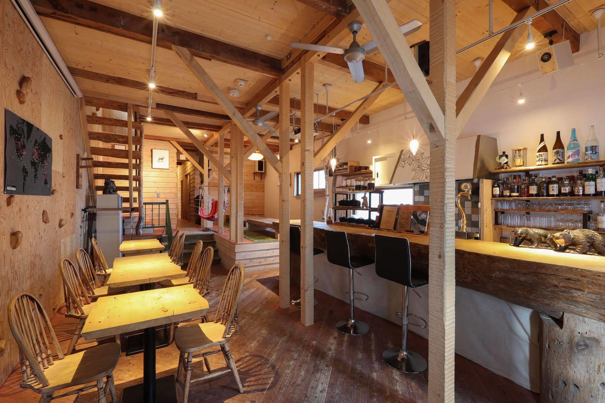 Sappolodge Sapporo Luaran gambar