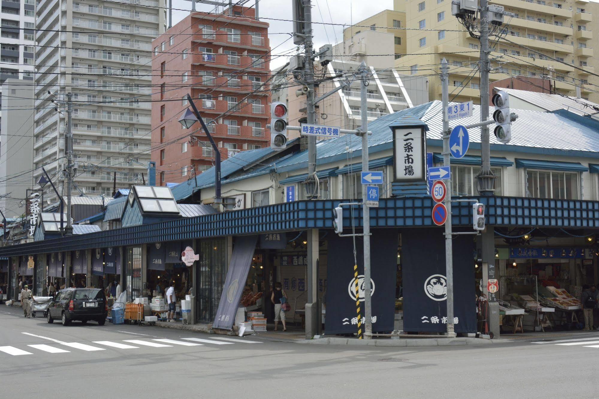 Sappolodge Sapporo Luaran gambar