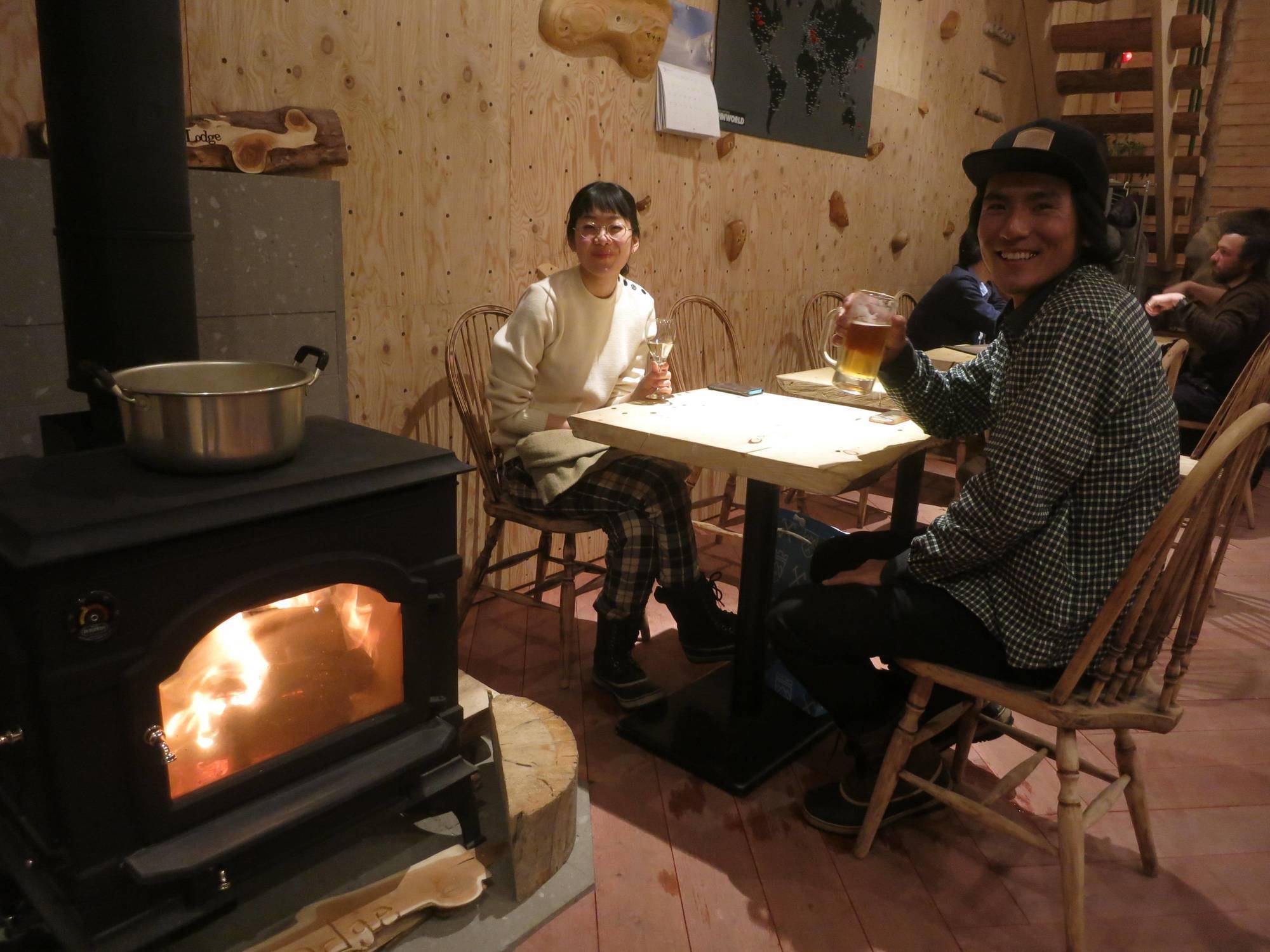 Sappolodge Sapporo Luaran gambar